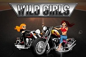 Logo Wild Girls