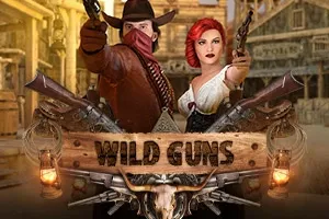 Logo Wild Guns