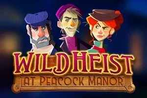 Wild Heist at Peacock Manor