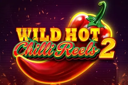 Logo Wild Hot Chilli Reels 2
