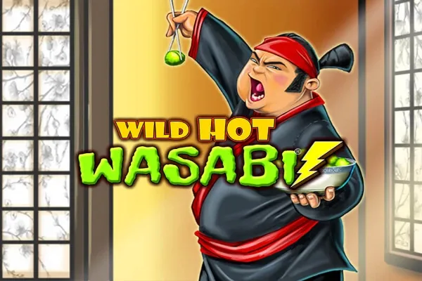 Wild Hot Wasabi