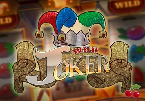 Logo Wild Joker