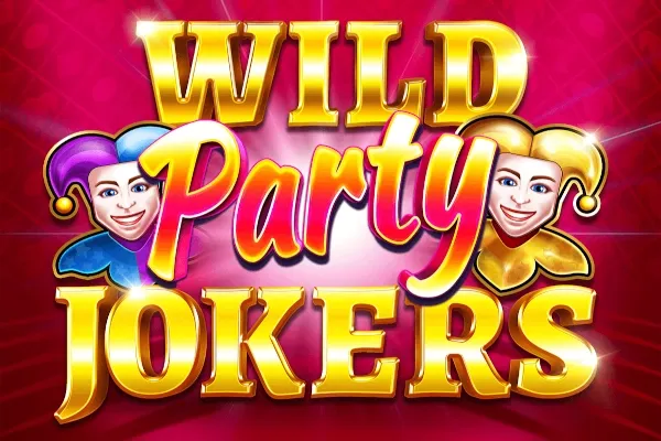 Logo Wild Party Jokers