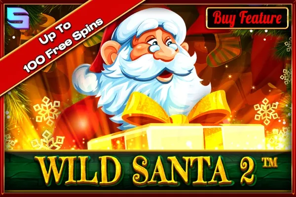 Logo Wild Santa 2