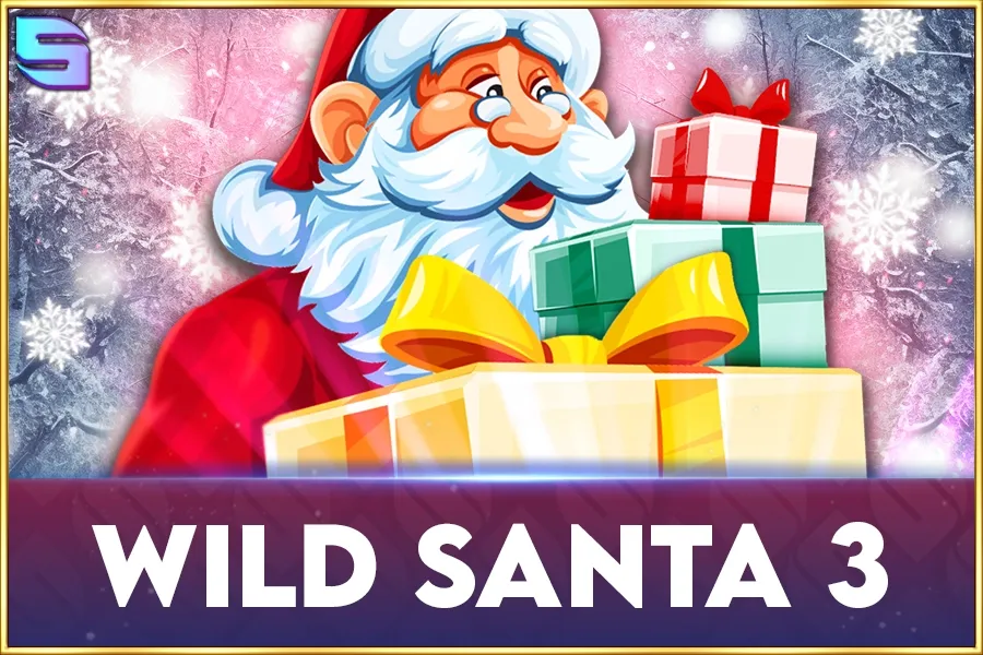 Wild Santa 3