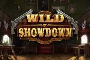 Logo Wild Showdown 