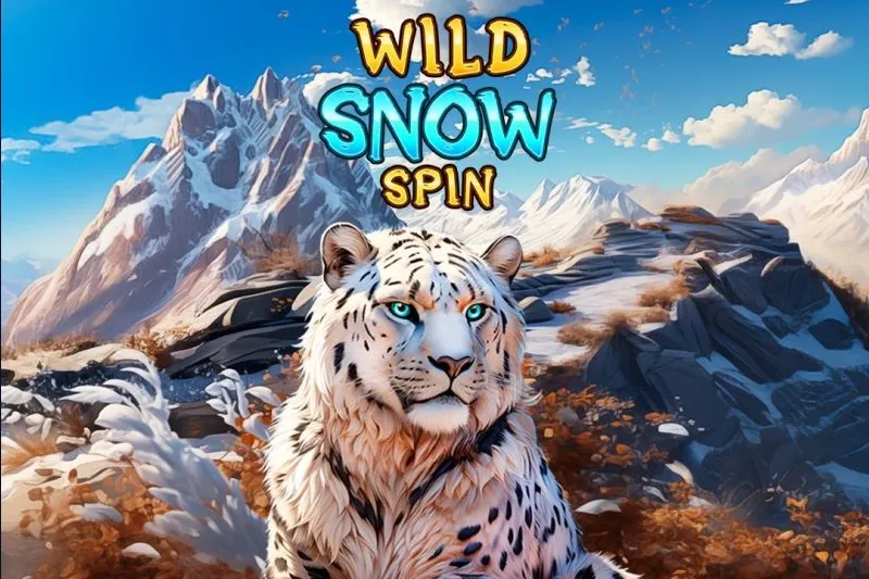Logo Wild Snow Spin