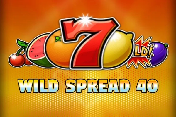 Logo Wild Spread 40