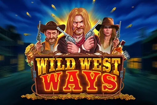 Logo Wild West Ways