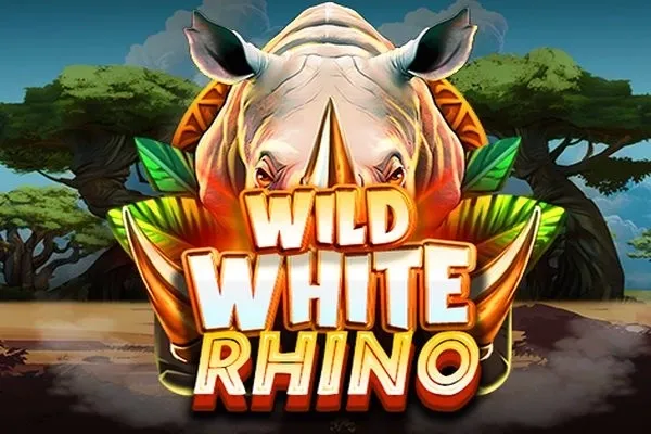Logo Wild White Rhino