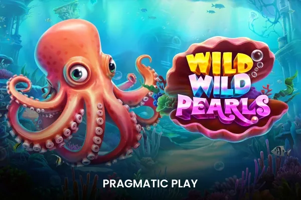 Logo Wild Wild Pearls