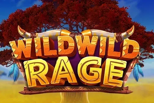 Logo Wild Wild Rage