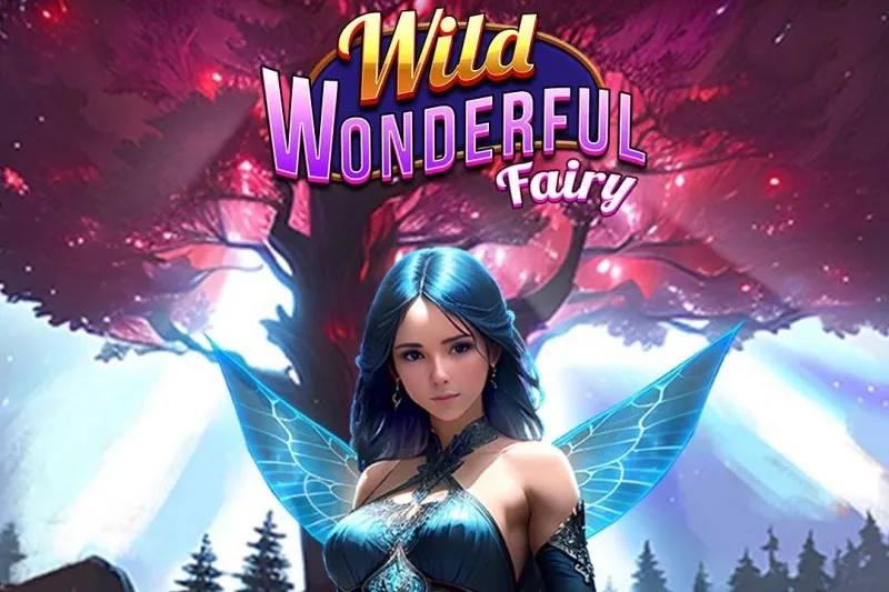 Logo Wild Wonderful Fairy