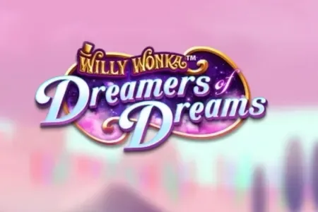 Logo Willy Wonka Dreamers of Dreams