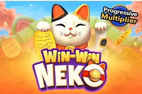 Logo Win Win Neko