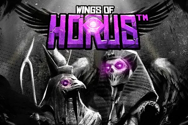 Logo Wings of Horus