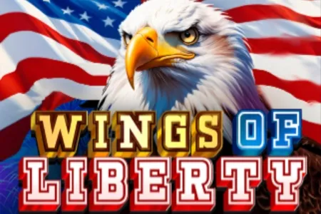 Logo Wings of Liberty