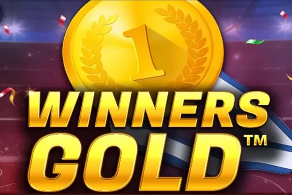 Logo Winners Gold