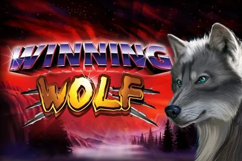 Logo Winning Wolf