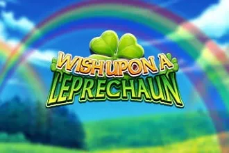 Logo Wish Upon a Leprechaun