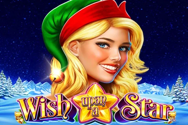 Logo Wish upon a star