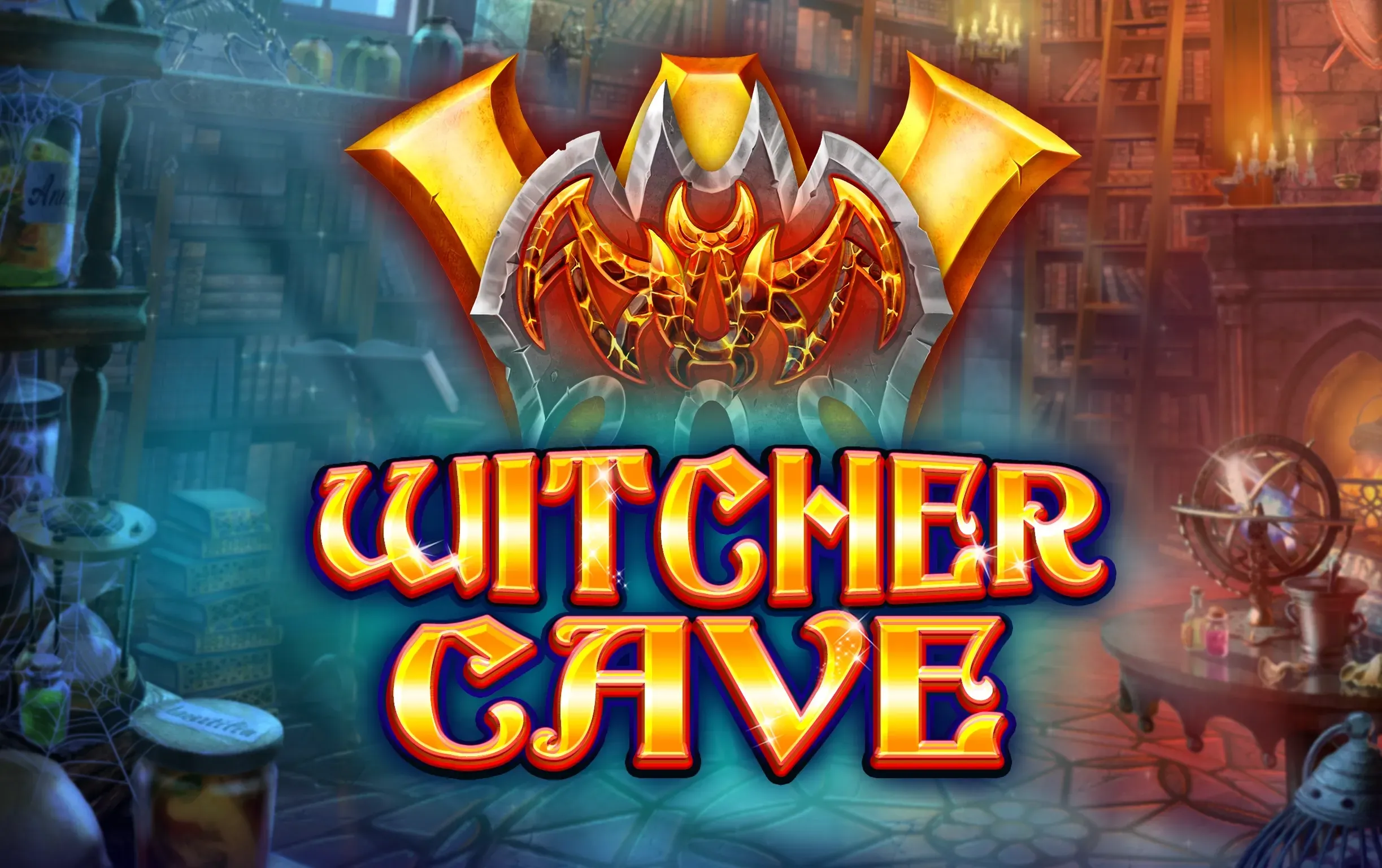 Logo Witcher Cave