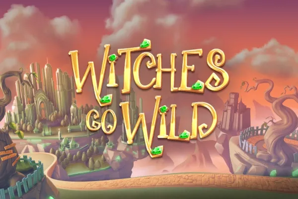 Logo Witches Go Wild