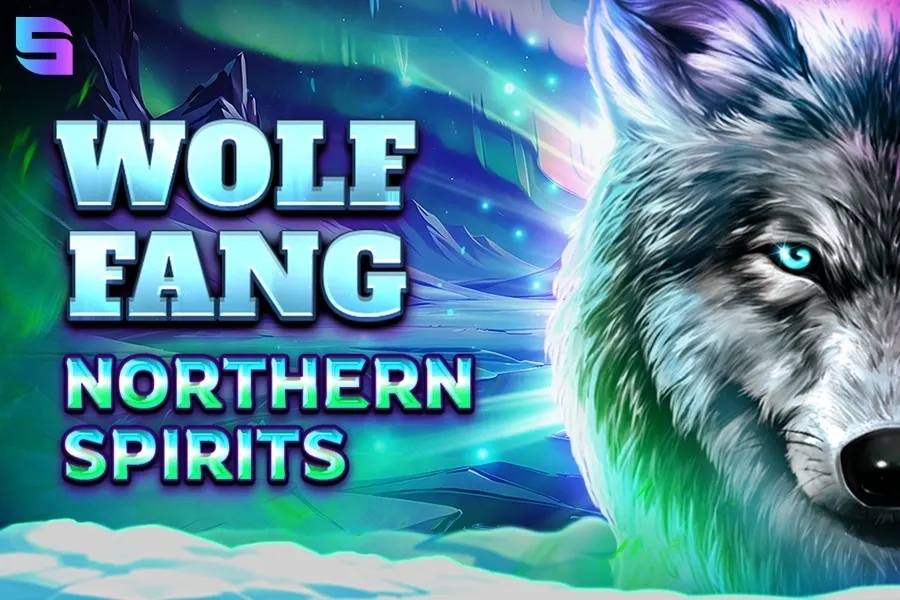 Logo Wolf Fang - Northern Spirits