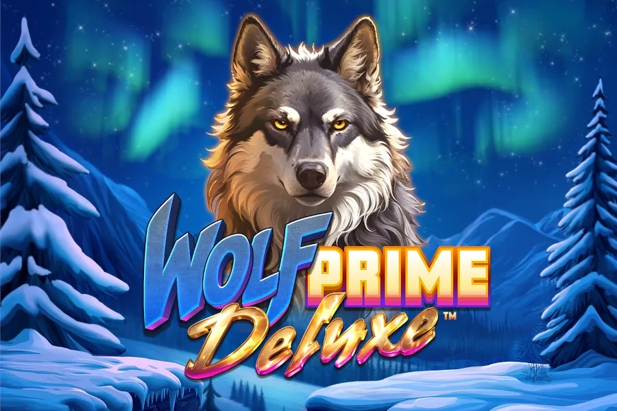 Logo Wolf Prime Deluxe