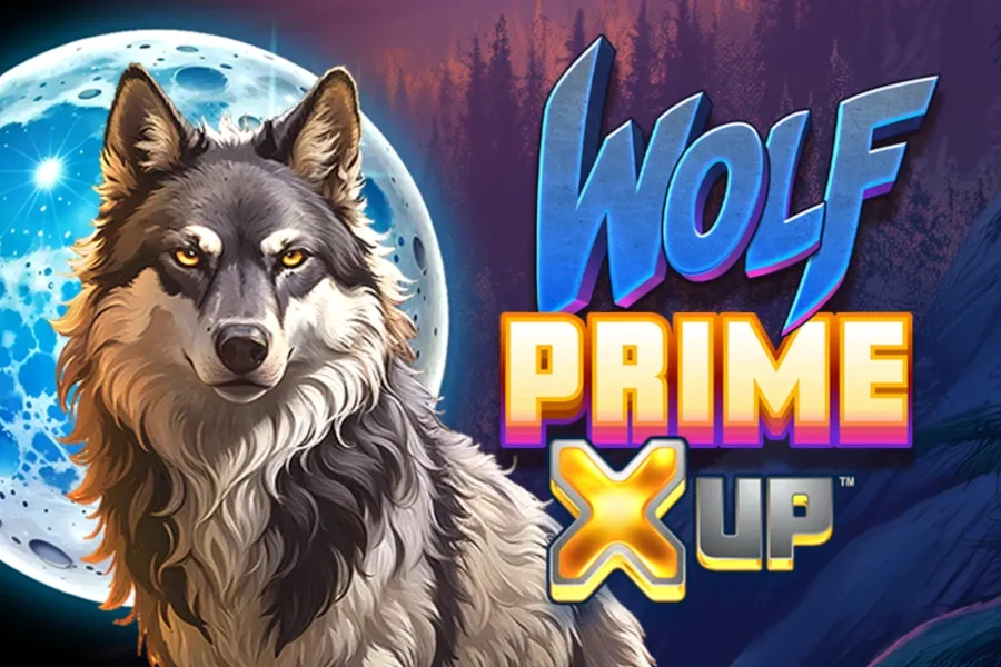 Logo Wolf Prime X UP