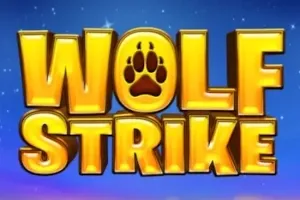 Logo Wolf Strike