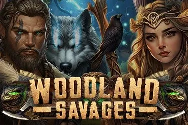 Logo Woodland Savages