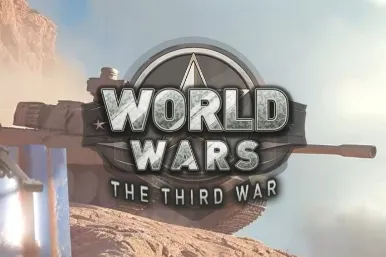 Logo World Wars The Third War