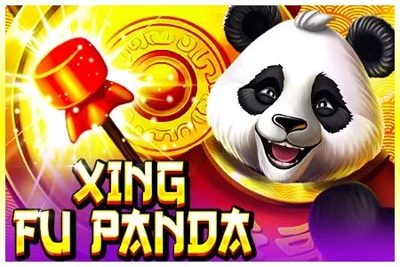 Logo Xing Fu Panda
