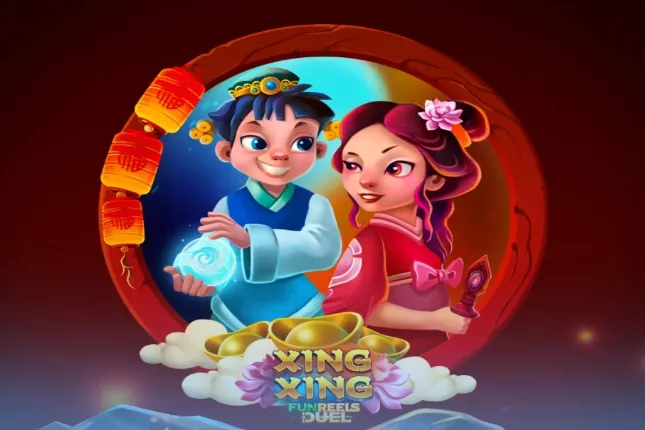 Logo Xing Xing