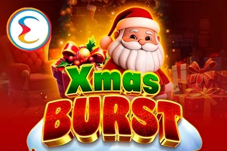 Logo Xmas Burst