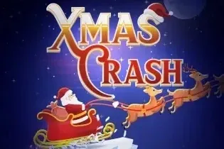 Logo Xmas Crash