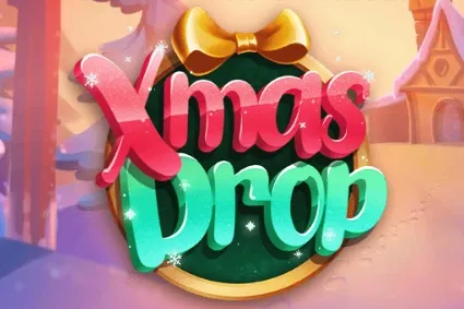 Logo Xmas Drop 