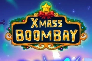 Logo Xmass Boombay