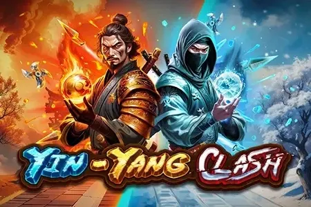 Logo Yin-Yang Clash