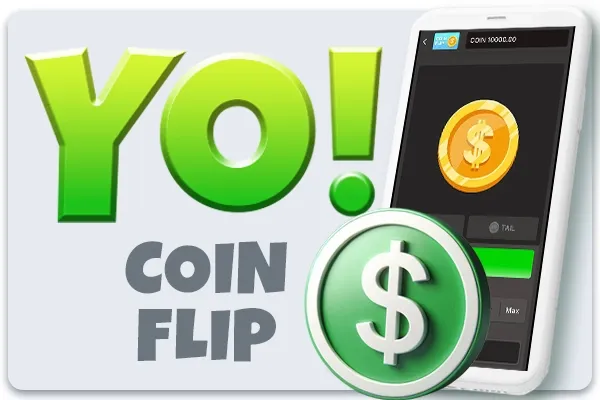 Logo YOriginal CoinFlip