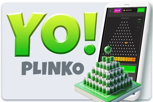 Logo YOriginal Plinko