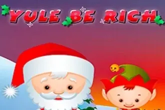 Logo Yule be Rich