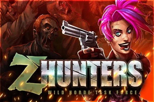 Logo Z Hunters