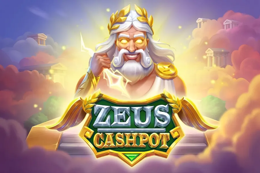 Logo Zeus Cashpot