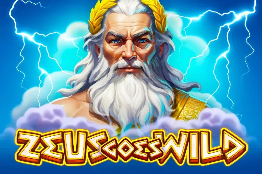 Logo Zeus Goes Wild