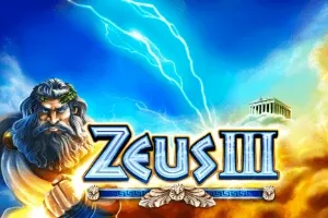 Logo Zeus III