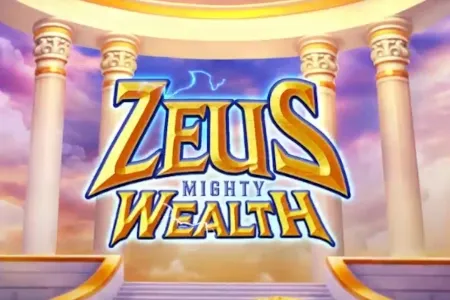 Logo Zeus Mighty Wealth