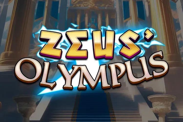 Logo Zeus' Olympus