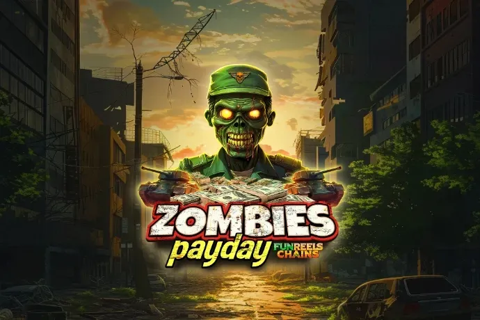 Logo Zombies Payday